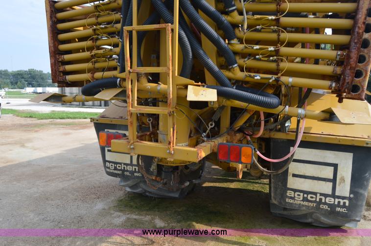 image for item H2785 1997 Ag-Chem TerraGator 1844 self-propelled applicator
