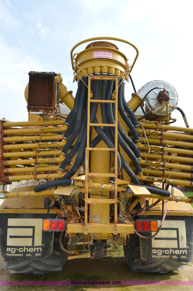 image for item H2785 1997 Ag-Chem TerraGator 1844 self-propelled applicator