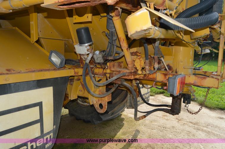 image for item H2785 1997 Ag-Chem TerraGator 1844 self-propelled applicator