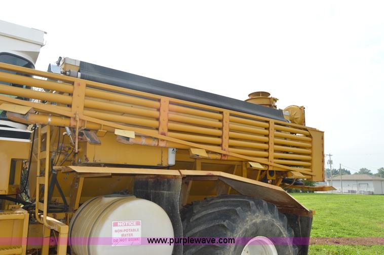 image for item H2785 1997 Ag-Chem TerraGator 1844 self-propelled applicator