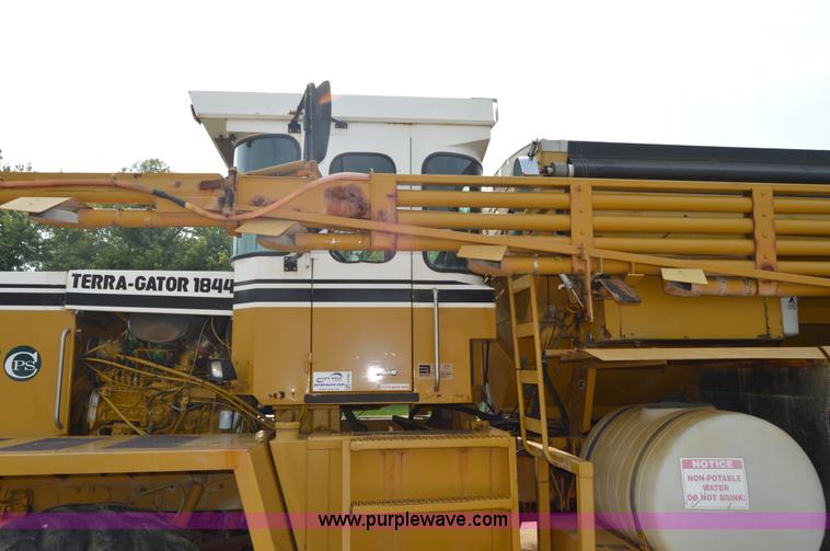 image for item H2785 1997 Ag-Chem TerraGator 1844 self-propelled applicator