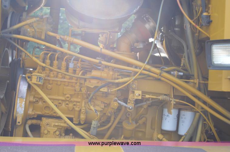 image for item H2785 1997 Ag-Chem TerraGator 1844 self-propelled applicator