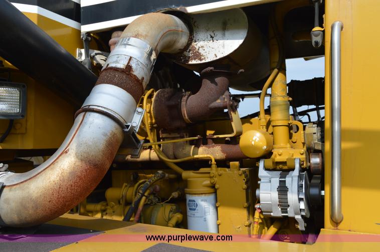 image for item H2785 1997 Ag-Chem TerraGator 1844 self-propelled applicator