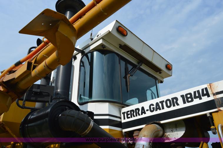 image for item H2785 1997 Ag-Chem TerraGator 1844 self-propelled applicator