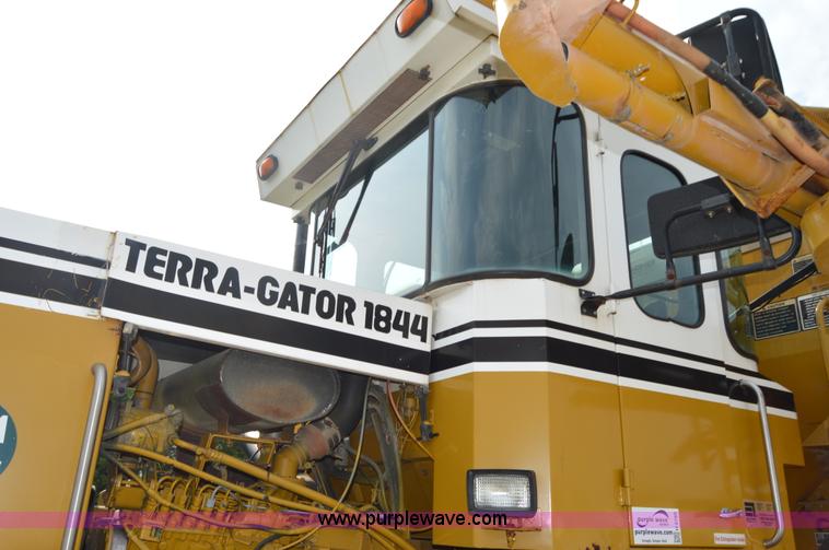 image for item H2785 1997 Ag-Chem TerraGator 1844 self-propelled applicator