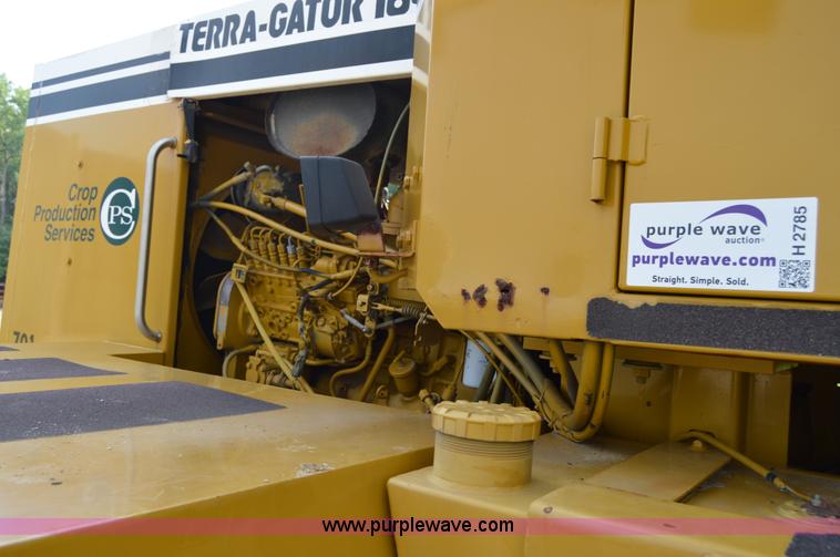 image for item H2785 1997 Ag-Chem TerraGator 1844 self-propelled applicator