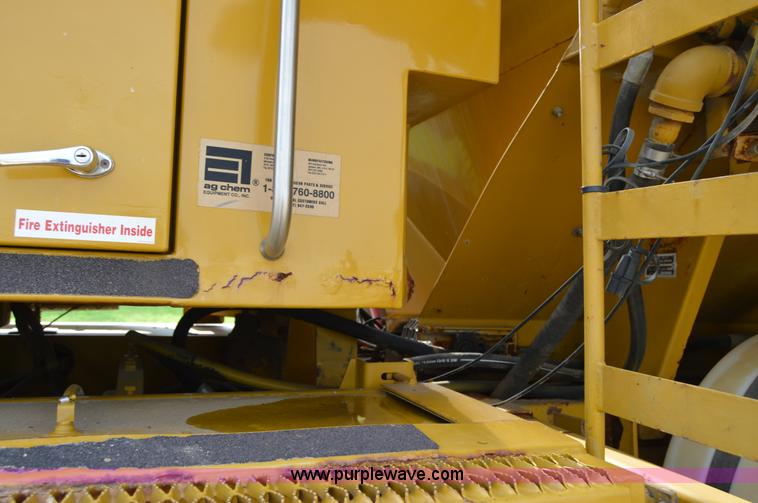 image for item H2785 1997 Ag-Chem TerraGator 1844 self-propelled applicator