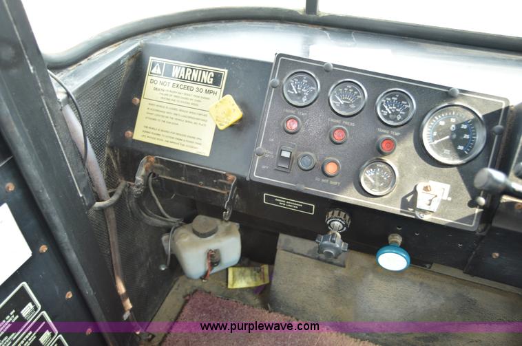 image for item H2785 1997 Ag-Chem TerraGator 1844 self-propelled applicator