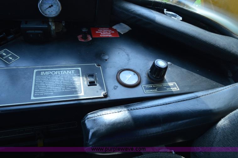 image for item H2785 1997 Ag-Chem TerraGator 1844 self-propelled applicator