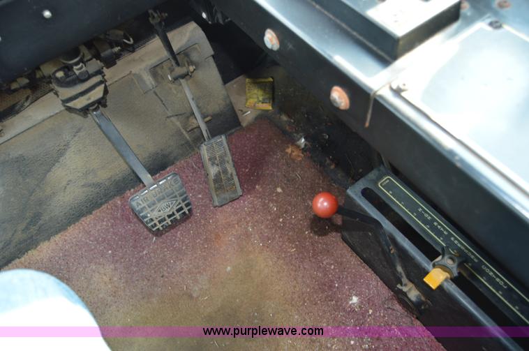 image for item H2785 1997 Ag-Chem TerraGator 1844 self-propelled applicator