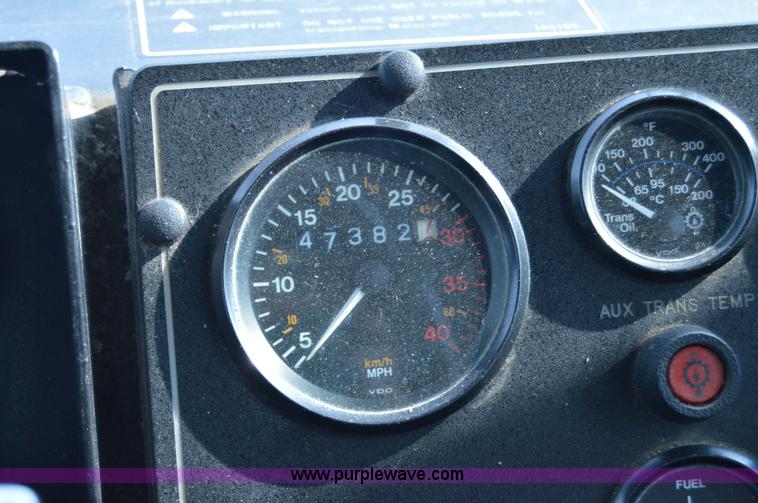 image for item H2785 1997 Ag-Chem TerraGator 1844 self-propelled applicator