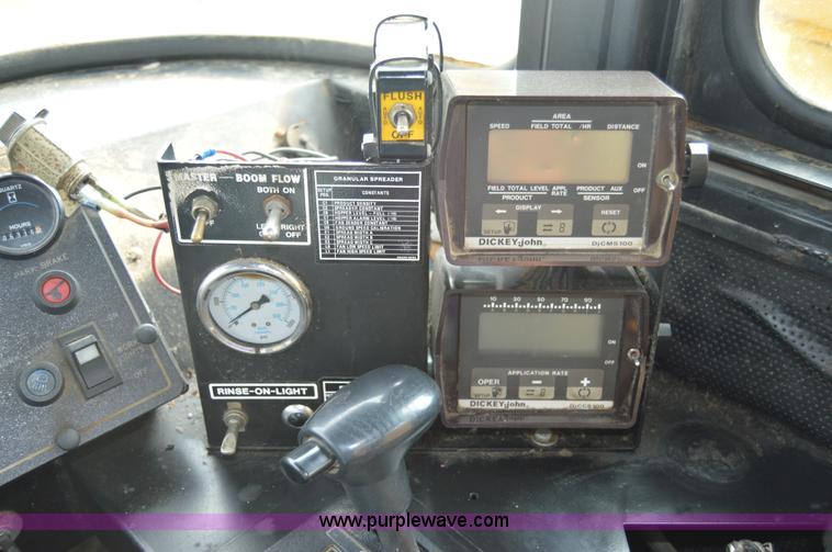 image for item H2785 1997 Ag-Chem TerraGator 1844 self-propelled applicator