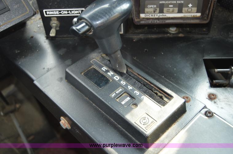 image for item H2785 1997 Ag-Chem TerraGator 1844 self-propelled applicator