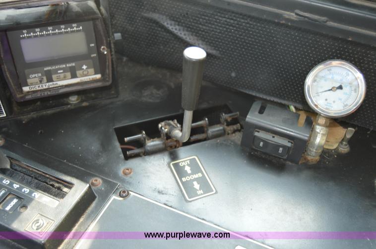 image for item H2785 1997 Ag-Chem TerraGator 1844 self-propelled applicator