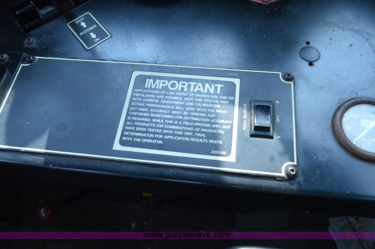 image for item H2785 1997 Ag-Chem TerraGator 1844 self-propelled applicator