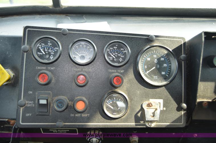 image for item H2785 1997 Ag-Chem TerraGator 1844 self-propelled applicator