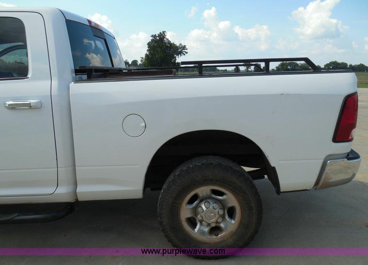 image for item I3385 2011 Dodge Ram 2500 HD Crew Cab pickup truck
