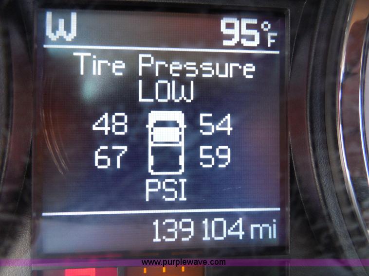 image for item I3385 2011 Dodge Ram 2500 HD Crew Cab pickup truck