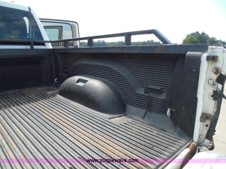 image for item I3385 2011 Dodge Ram 2500 HD Crew Cab pickup truck