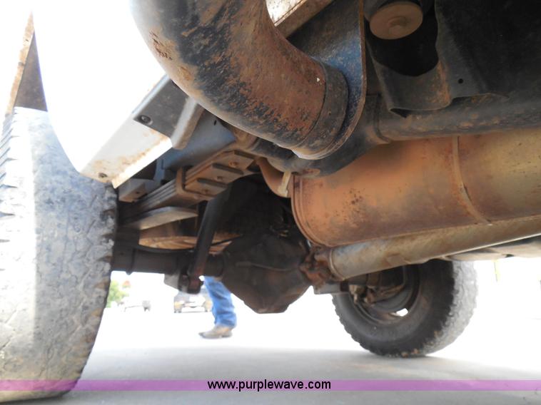 image for item I3385 2011 Dodge Ram 2500 HD Crew Cab pickup truck