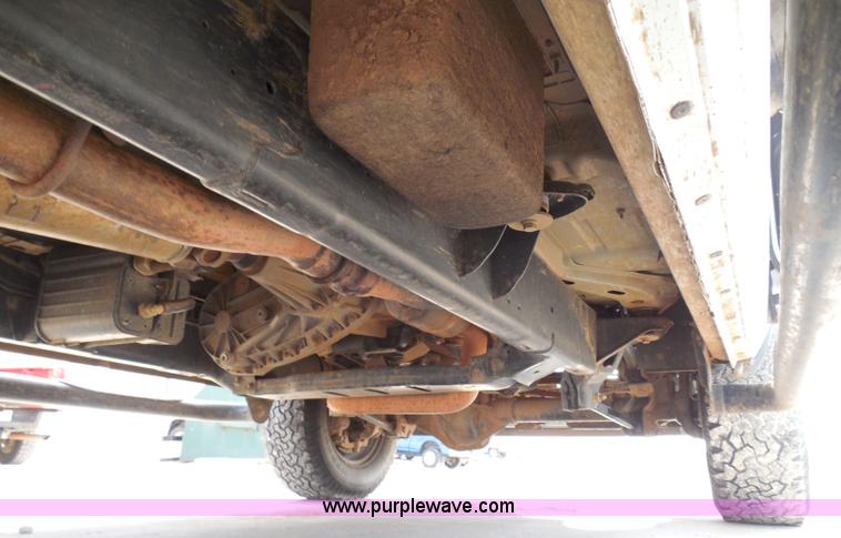 image for item I3385 2011 Dodge Ram 2500 HD Crew Cab pickup truck