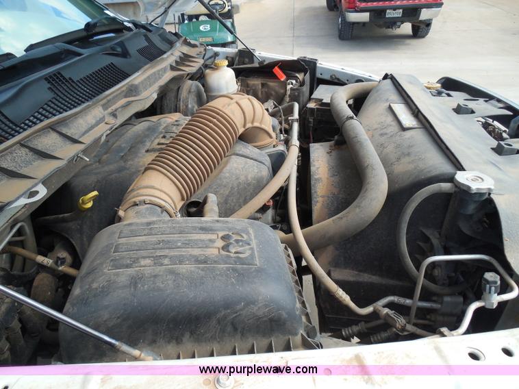 image for item I3385 2011 Dodge Ram 2500 HD Crew Cab pickup truck