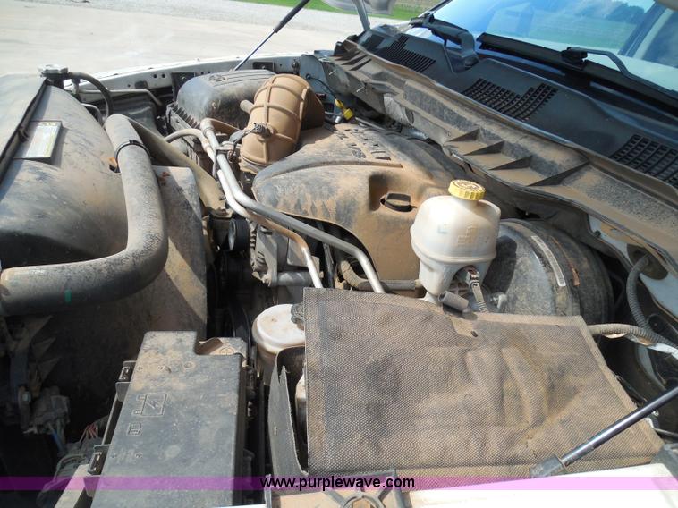 image for item I3385 2011 Dodge Ram 2500 HD Crew Cab pickup truck