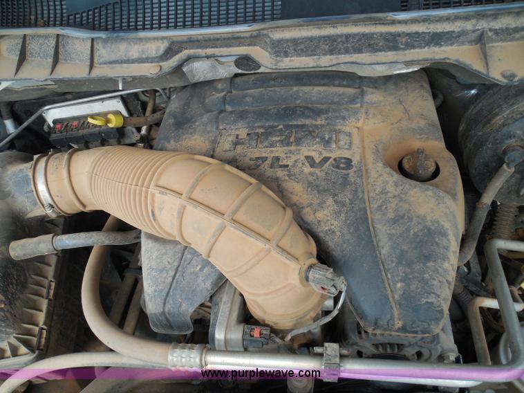 image for item I3385 2011 Dodge Ram 2500 HD Crew Cab pickup truck