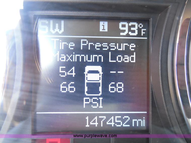 image for item I3386 2010 Dodge Ram 2500 HD SLT Crew Cab pickup truck