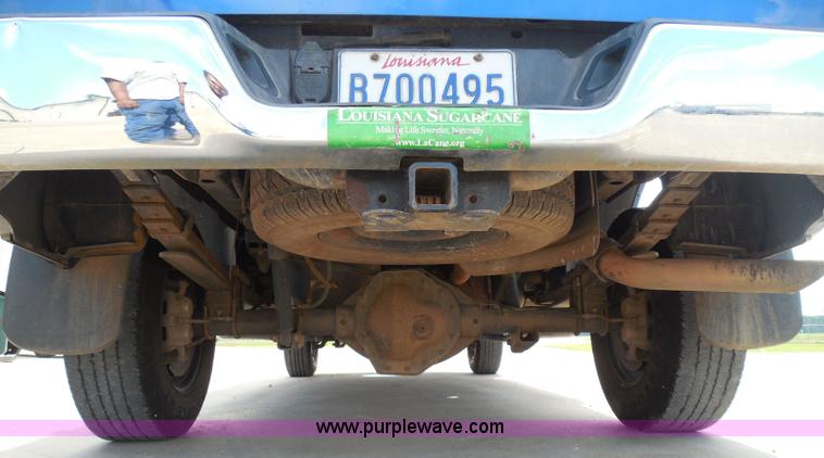 image for item I3386 2010 Dodge Ram 2500 HD SLT Crew Cab pickup truck