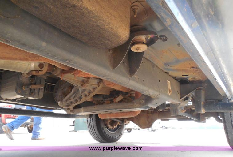 image for item I3386 2010 Dodge Ram 2500 HD SLT Crew Cab pickup truck