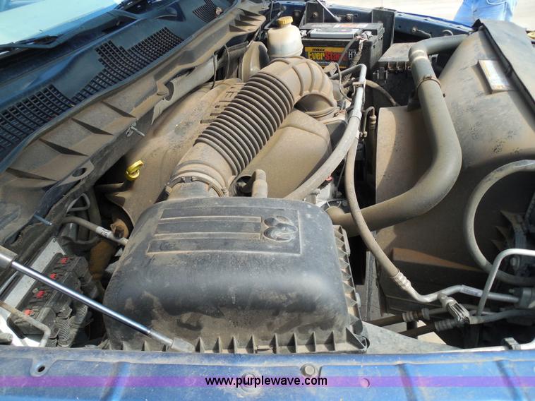 image for item I3386 2010 Dodge Ram 2500 HD SLT Crew Cab pickup truck