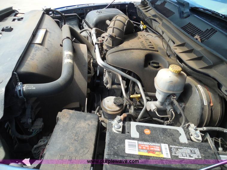 image for item I3386 2010 Dodge Ram 2500 HD SLT Crew Cab pickup truck