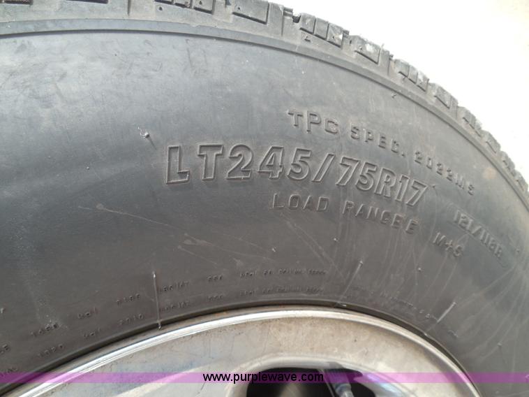 image for item I3386 2010 Dodge Ram 2500 HD SLT Crew Cab pickup truck