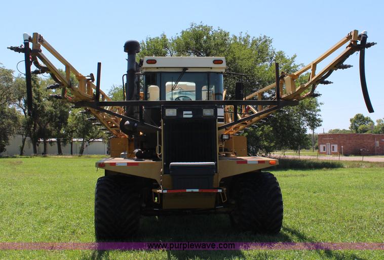 image for item J2098 1994 Ag-Chem TerraGator 1854 self-propelled sprayer