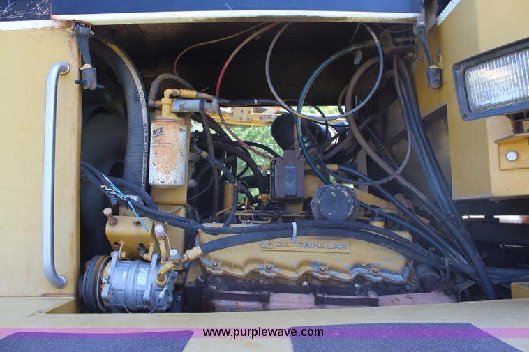 image for item J2098 1994 Ag-Chem TerraGator 1854 self-propelled sprayer