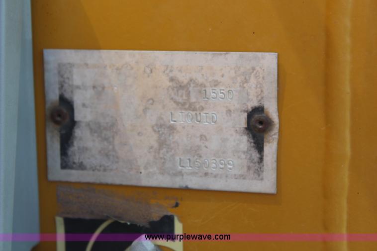 image for item J2098 1994 Ag-Chem TerraGator 1854 self-propelled sprayer