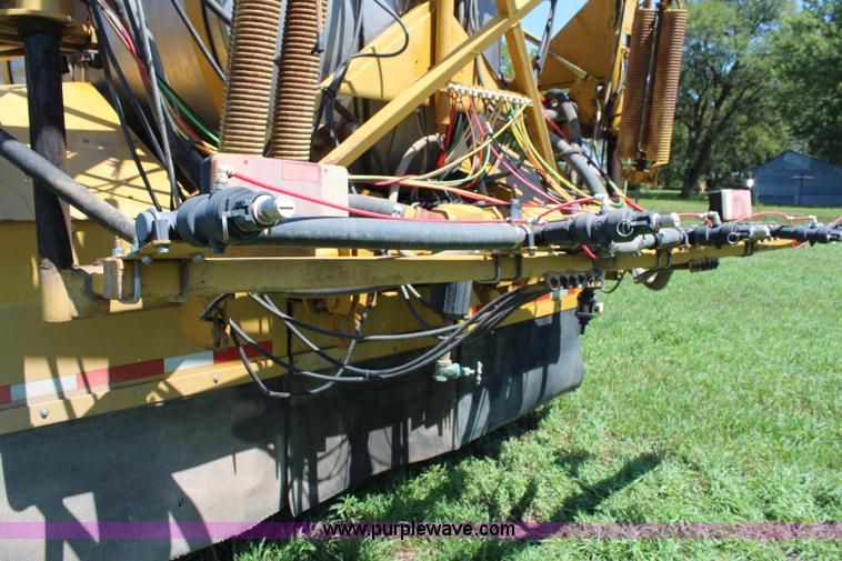 image for item J2098 1994 Ag-Chem TerraGator 1854 self-propelled sprayer