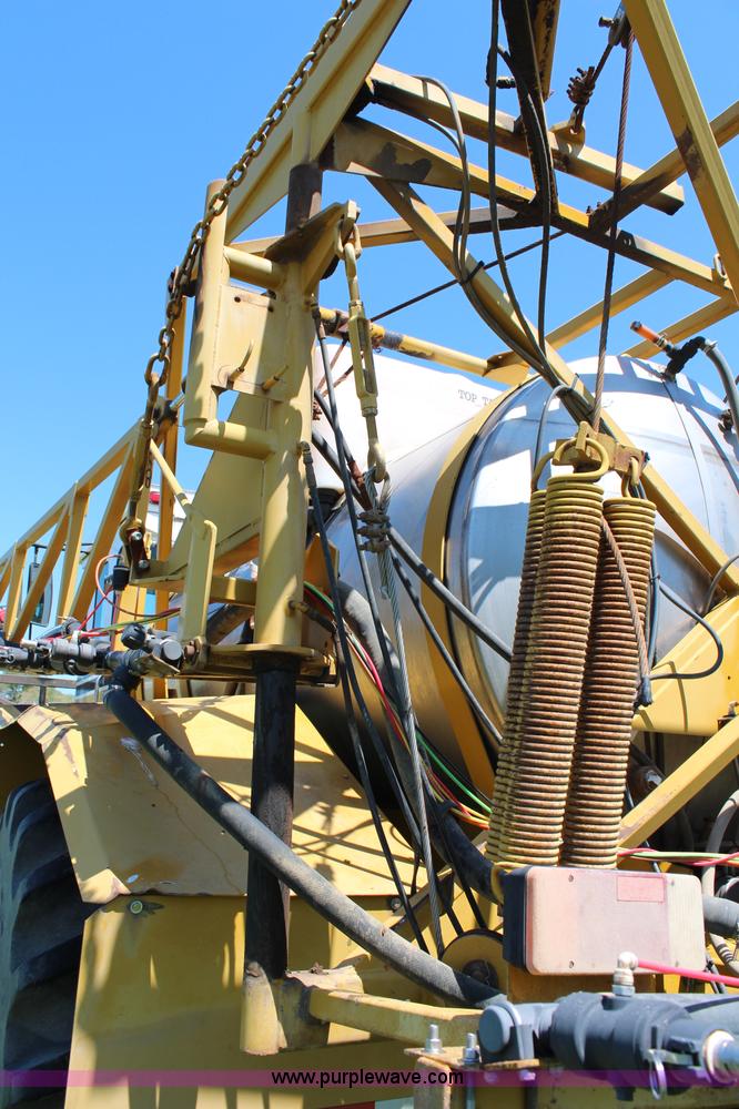 image for item J2098 1994 Ag-Chem TerraGator 1854 self-propelled sprayer