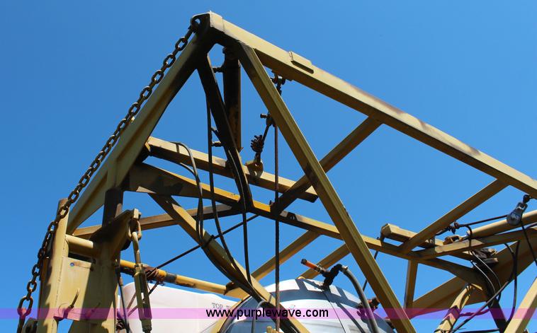 image for item J2098 1994 Ag-Chem TerraGator 1854 self-propelled sprayer