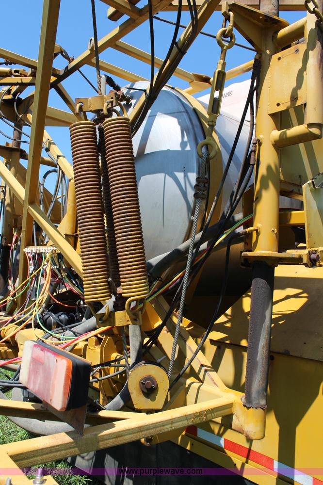 image for item J2098 1994 Ag-Chem TerraGator 1854 self-propelled sprayer