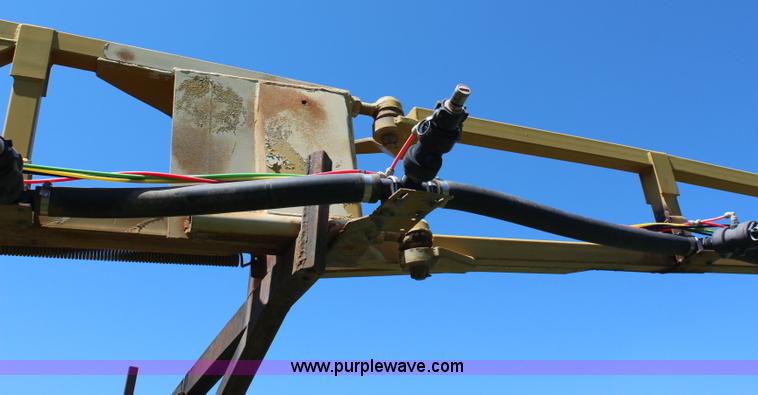 image for item J2098 1994 Ag-Chem TerraGator 1854 self-propelled sprayer