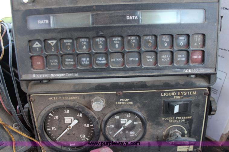 image for item J2098 1994 Ag-Chem TerraGator 1854 self-propelled sprayer