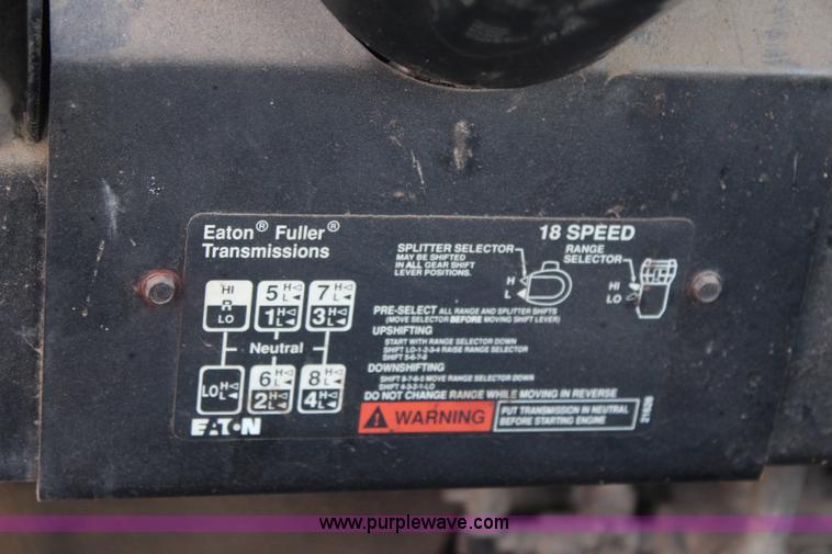 image for item J2098 1994 Ag-Chem TerraGator 1854 self-propelled sprayer