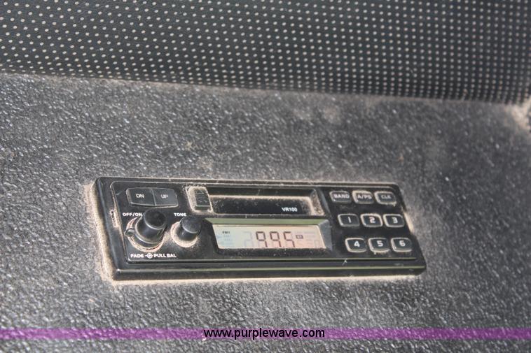 image for item J2098 1994 Ag-Chem TerraGator 1854 self-propelled sprayer