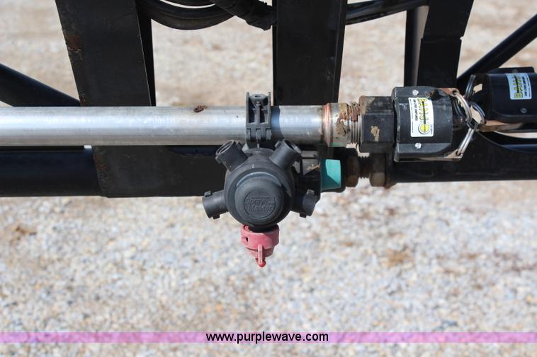 image for item J2131 2010 John Deere 4930 self-propelled sprayer