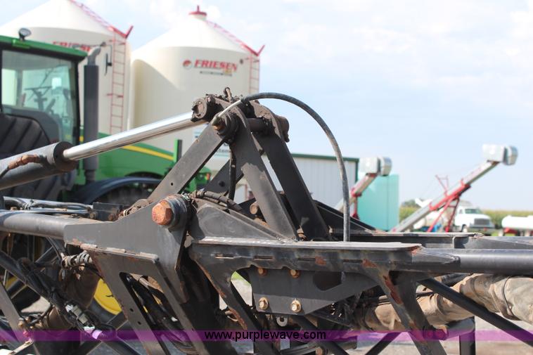 image for item J2131 2010 John Deere 4930 self-propelled sprayer