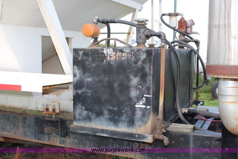 image for item J2141 1987 GMC Brigadier tender truck