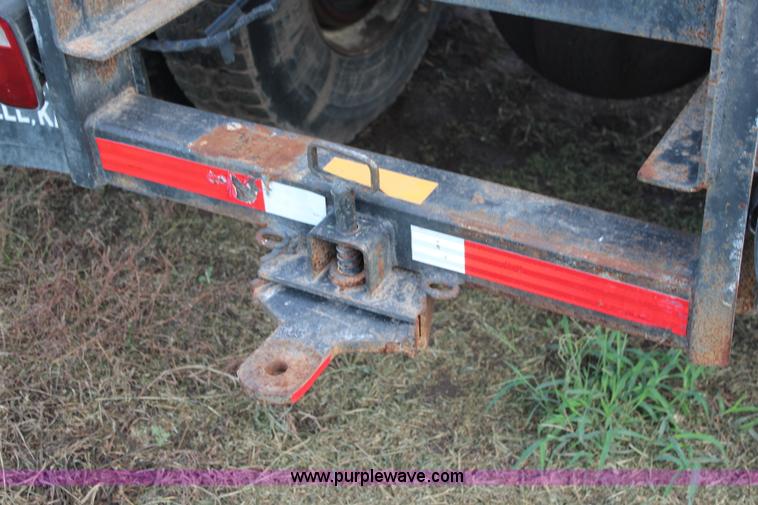 image for item J2141 1987 GMC Brigadier tender truck