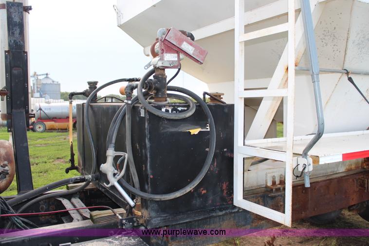 image for item J2141 1987 GMC Brigadier tender truck